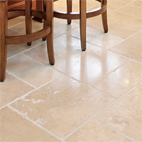 tile flooring